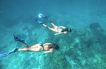 VIP Snorkel El Cielo Cozumel, 2 Reefs + Snacks + Drinks