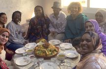 Family Dinner in Fes with Tea and Fun Stories