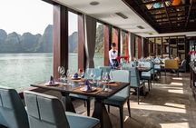 1 Day Halong and Lan Ha Bay Jade Sails Cruise from Hanoi