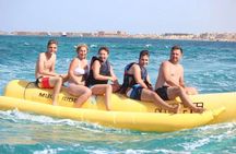 Orange Bay island snorkeling tour with Lunch HurghadaToGo