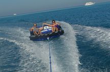Orange Bay island snorkeling tour with Lunch HurghadaToGo