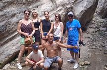 Paphos: Akamas Gorge & Turtle Bay & Donkey Farm Jeep Safari Tour 