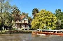 Tigre & Delta Bike Tour