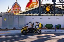 2 Hour Mob History Tour in Talking GoCar with Mob Museum Entry