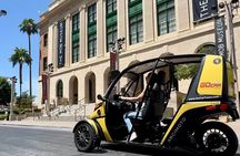 2 Hour Mob History Tour in Talking GoCar with Mob Museum Entry