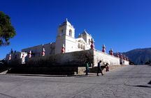 Full Day Trip to Colca Canyon from Arequipa ending in Puno