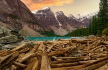 Moraine Lake & Lake Louise Sunset & Wildlife Adventure