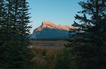 Moraine Lake & Lake Louise Sunset & Wildlife Adventure