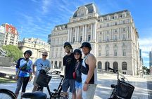 Bike Tour: Half-Day City Highlights of Buenos Aires