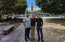 Bike Tour: Half-Day City Highlights of Buenos Aires
