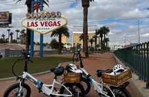 Las Vegas Electric Bike 4 Hour-Self Guided Tour
