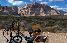 Las Vegas Electric Bike 4 Hour-Self Guided Tour