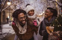 Magical Christmas Wonders: A San Francisco Stroll