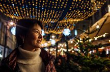 Magical Christmas Wonders: A San Francisco Stroll