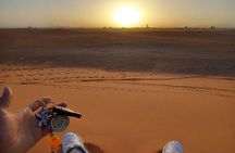 3 Days Private Tour From Marrakech to Sahara Desert Merzouga 