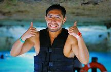 Adrenaline ATV Cenote and Zip Lines Experience at Tulum