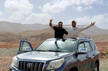 3 Days Private Tour From Marrakech to Sahara Desert Merzouga 