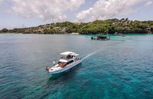 Nusa Penida Full Day Tour by Riki J Yacht 13 meters 