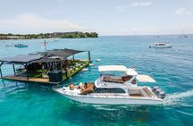 Nusa Penida Full Day Tour by Riki J Yacht 13 meters 