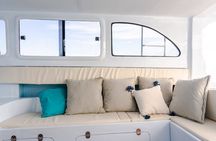 Nusa Penida Full Day Tour by Riki J Yacht 13 meters 