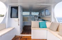 Nusa Penida Full Day Tour by Riki J Yacht 13 meters 