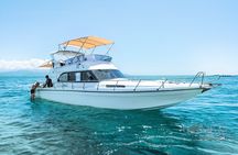 Nusa Penida Full Day Tour by Riki J Yacht 13 meters 