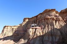 Mongolian Gobi 6 Day Private 4WD Tour