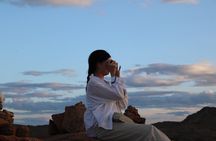 Mongolian Gobi 6 Day Private 4WD Tour