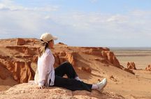 Mongolian Gobi 6 Day Private 4WD Tour