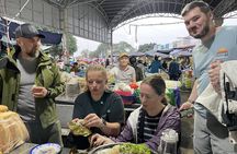 Dong Hoi Sightseeing and Street Food Bike Tour 