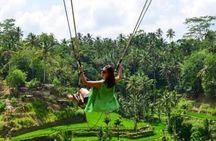 Aloha Swing : Exhilarating The Best Swing Experience in Ubud