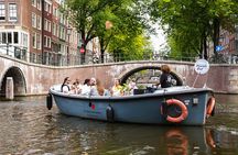 Dutch Pancake City Centre Canal Cruise