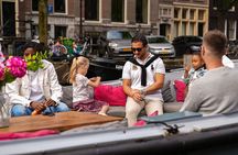 Dutch Pancake City Centre Canal Cruise