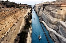 Ancient Corinth & Nafplion Premium Tour with an Expert Tour Guide