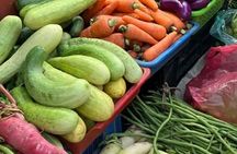 Best Nepali Cooking Class in Thamel with Local Market Trip