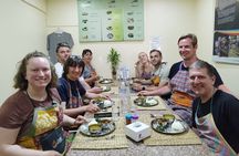 Best Nepali Cooking Class in Thamel with Local Market Trip