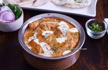 Private Indian Cooking Class and Meal in Bangalore Home