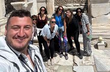Panaromic Ephesus and Surroundings Small Group & Private Tour