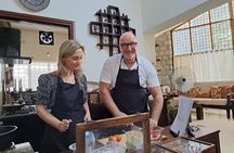 Private Indian Cooking Class and Meal in Bangalore Home
