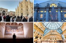 Discover Milan's Marvels: Last Supper, Duomo & Secret Gems Tour