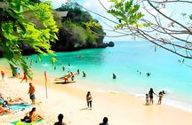 Nusa Penida Snorkeling and Uluwatu Sunset Tour with Dinner