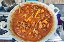 Authentic Indian Penang Cooking Class