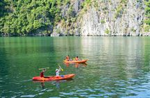 Lan Ha Bay Cruises 2 Days and 1 Night Caving, Kayaking, Swimming