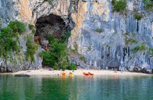 Lan Ha Bay Cruises 2 Days and 1 Night Caving, Kayaking, Swimming