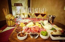 Rome Vip Wine & Food Tasting in a 2,000 Year Old Roman Cistern