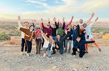 Marrakech to Fes Adventure: Uncover the Heart of Morocco