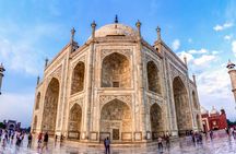 Full Day Agra Local Sightseeing Private Tour