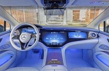 Athens Tour: Athens Tour by Private Luxury Car & Free Audio Tour