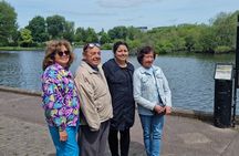 Cork City to Blarney Castle Private Tour in modern AC Minibus