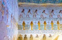 Private Tour in King Tut's, Nefertari Tombs, and Temples in Luxor